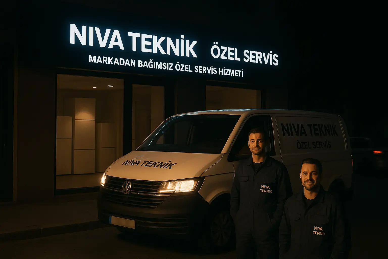 Narlıdere İndesit Servisi Hakkımızda Görseli